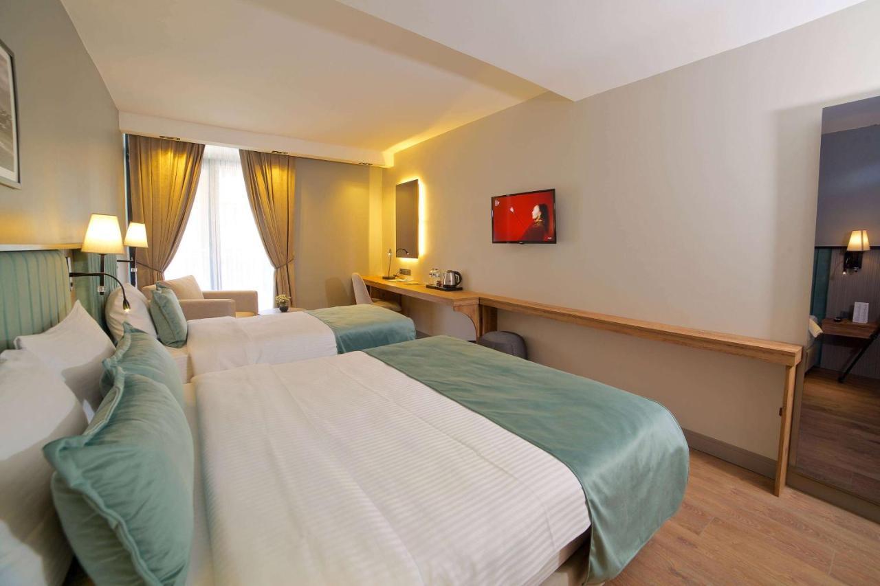 Days Inn By Wyndham Istanbul Arnavutkoy 외부 사진