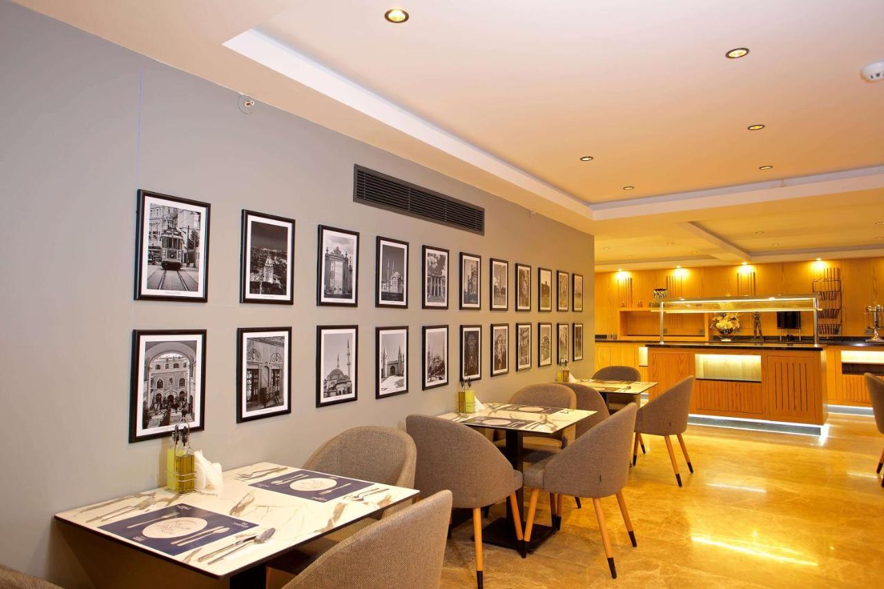 Days Inn By Wyndham Istanbul Arnavutkoy 외부 사진
