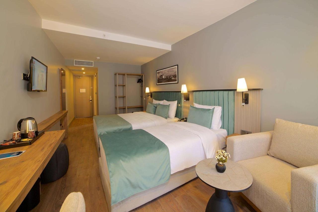 Days Inn By Wyndham Istanbul Arnavutkoy 외부 사진