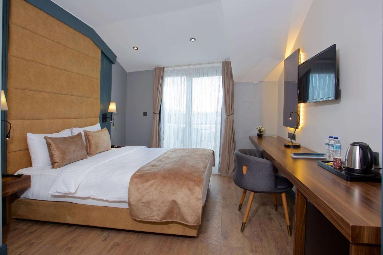 Days Inn By Wyndham Istanbul Arnavutkoy 외부 사진
