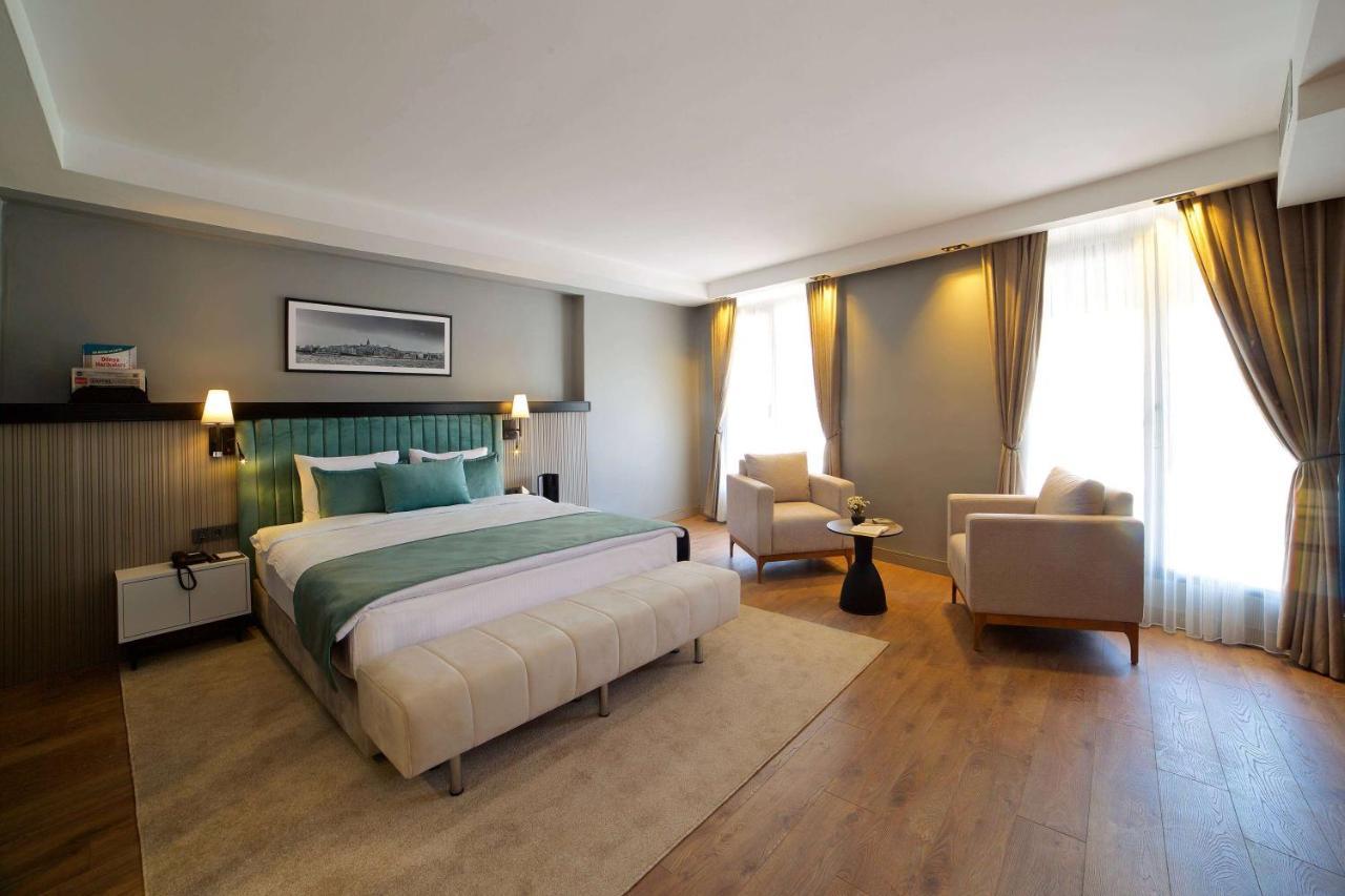 Days Inn By Wyndham Istanbul Arnavutkoy 외부 사진