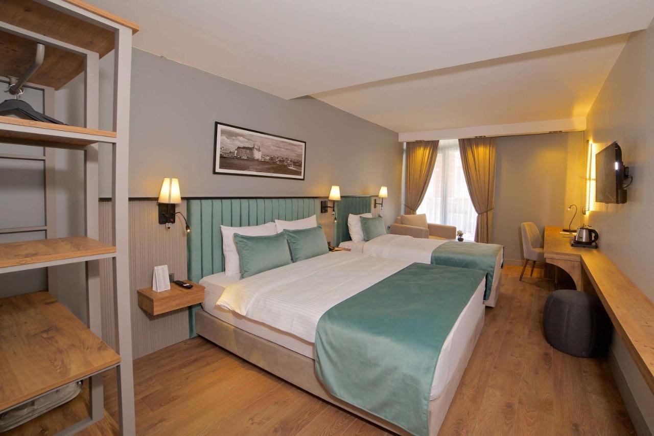 Days Inn By Wyndham Istanbul Arnavutkoy 외부 사진