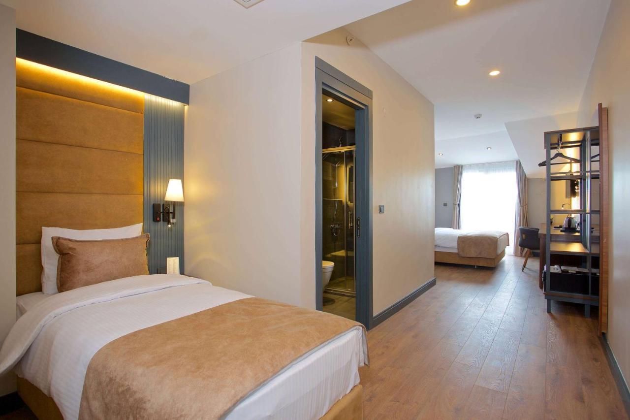 Days Inn By Wyndham Istanbul Arnavutkoy 외부 사진