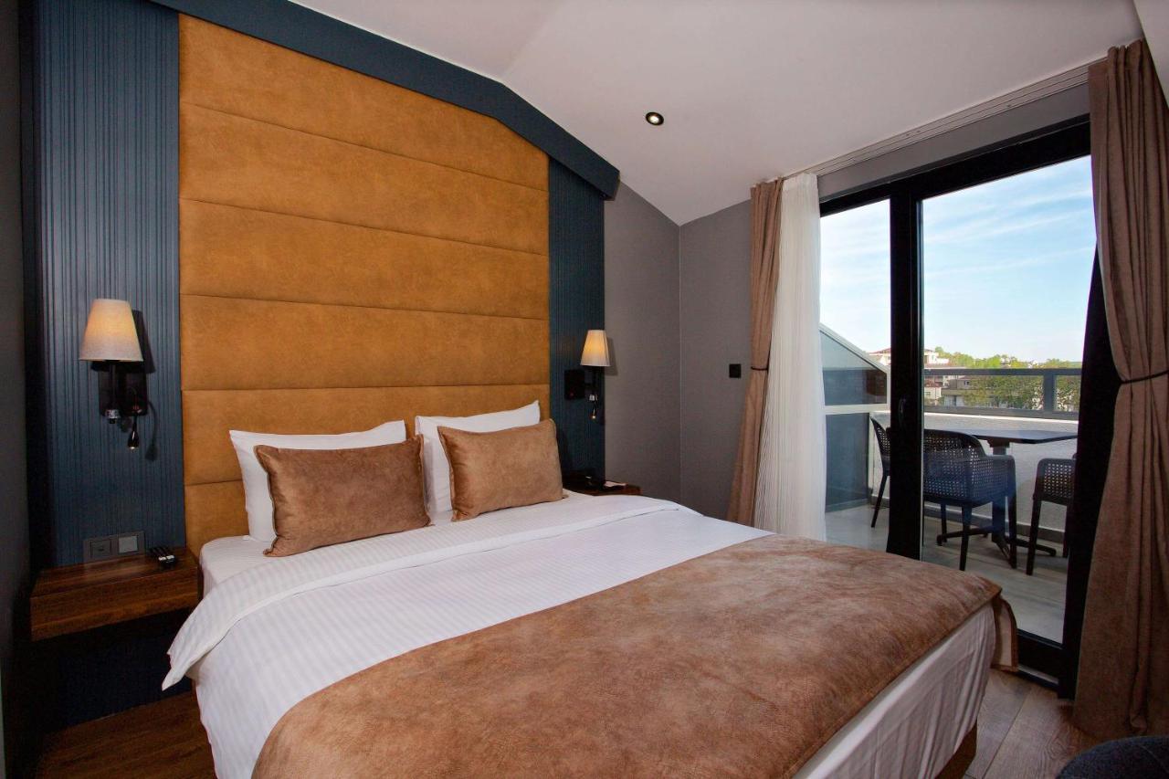 Days Inn By Wyndham Istanbul Arnavutkoy 외부 사진