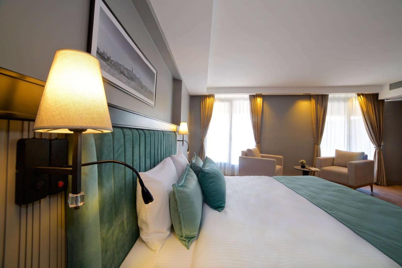 Days Inn By Wyndham Istanbul Arnavutkoy 외부 사진