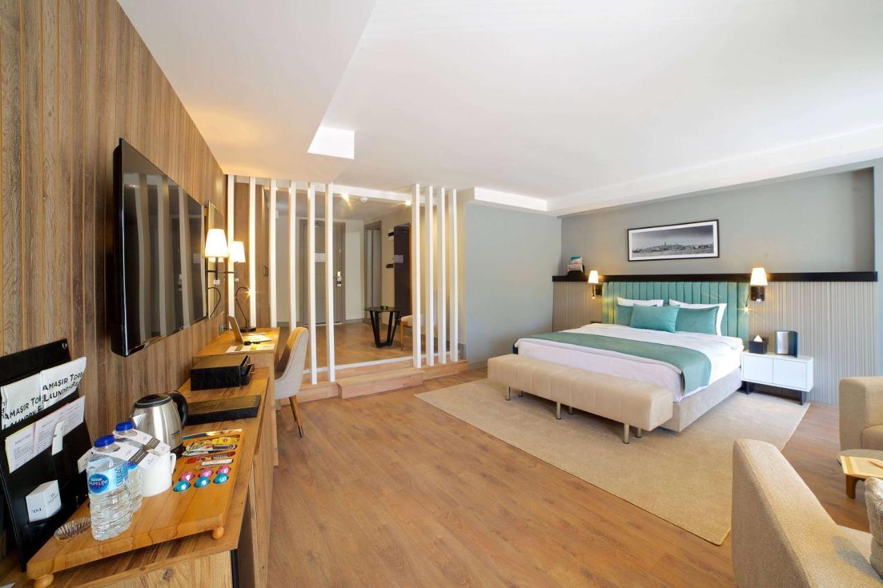 Days Inn By Wyndham Istanbul Arnavutkoy 외부 사진