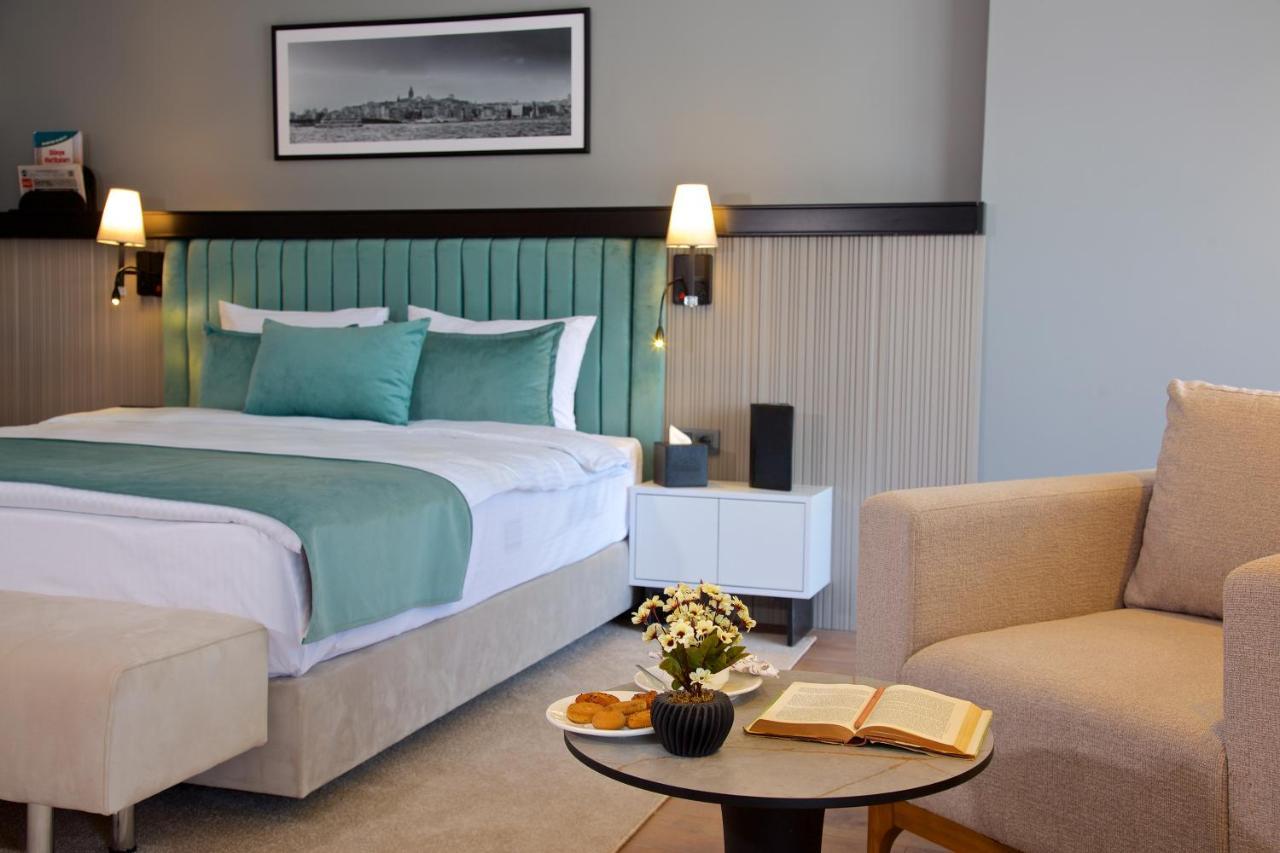 Days Inn By Wyndham Istanbul Arnavutkoy 외부 사진