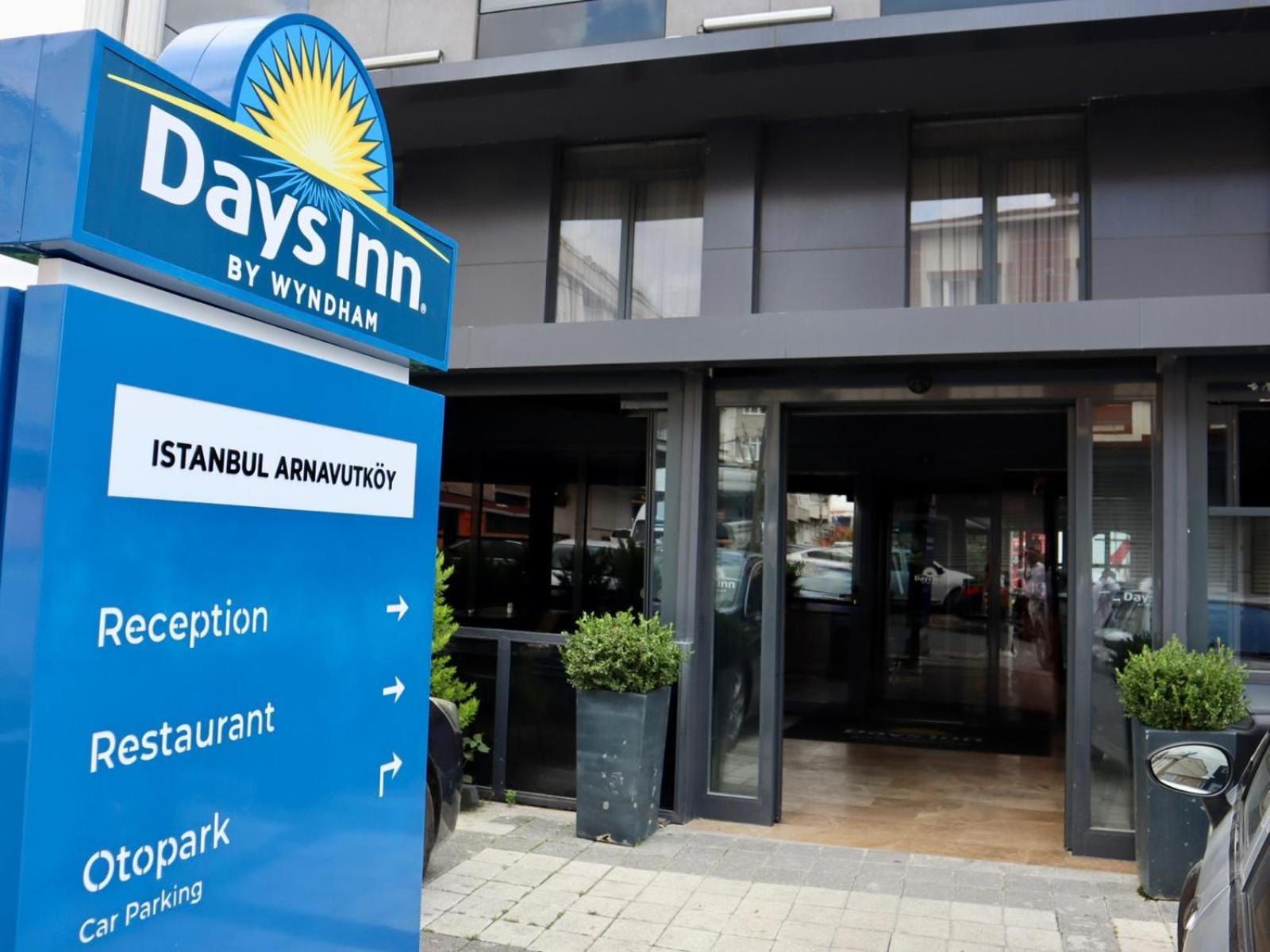Days Inn By Wyndham Istanbul Arnavutkoy 외부 사진